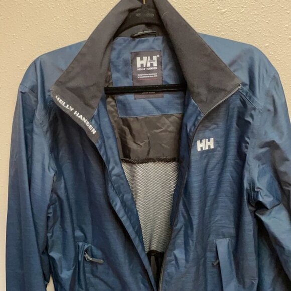 HELLY HANSEN Men’s Full Zip Jacket - Picture 10 of 10